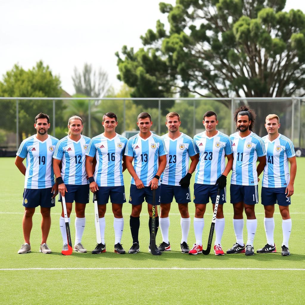 ARG team