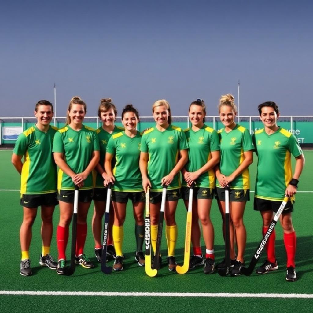 AUS team