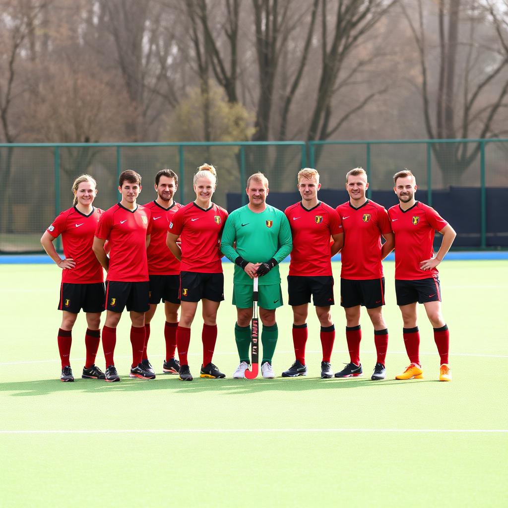 BEL team