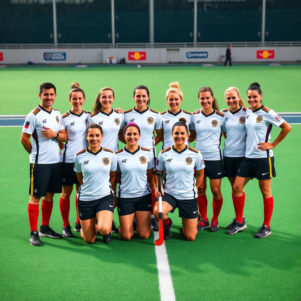 GER team