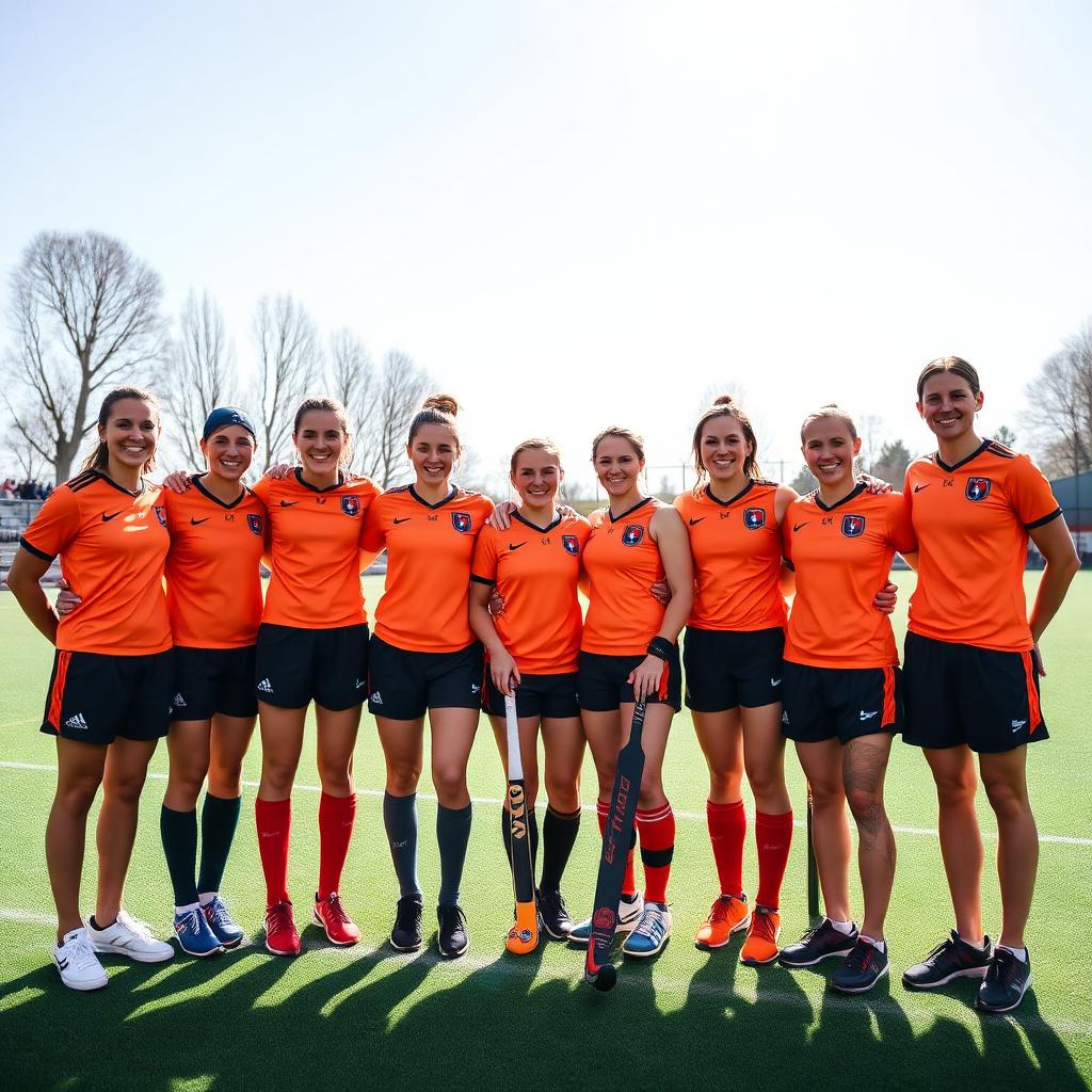 NED team