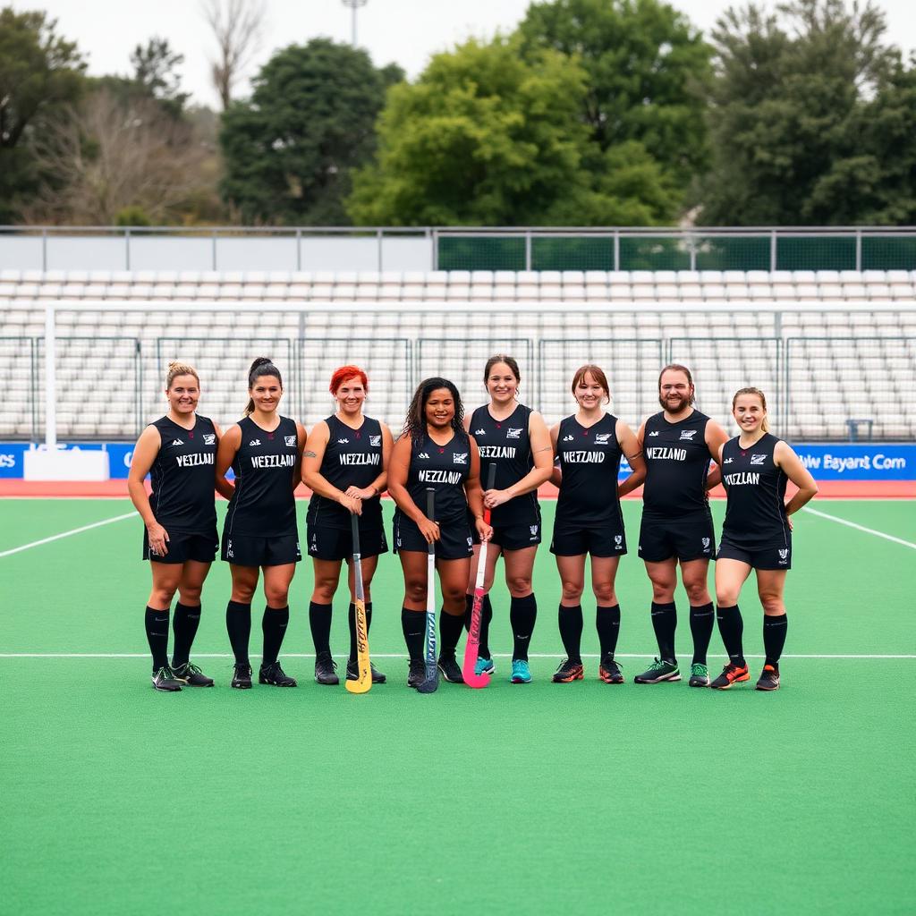 NZL team